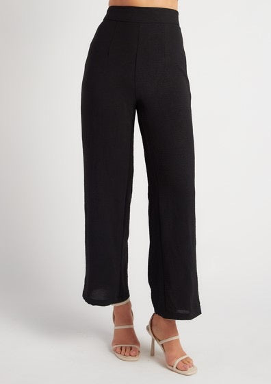 MILEY PANTS - Black