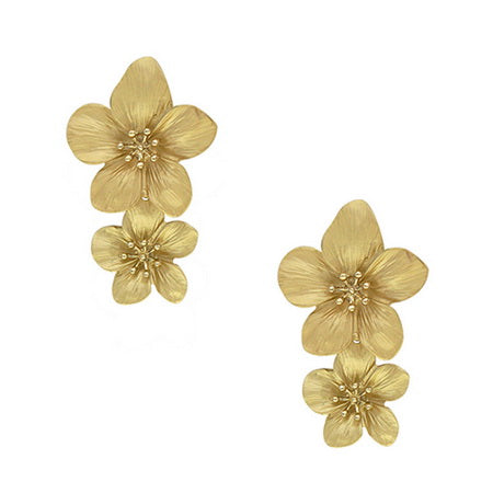 NOVA EARRINGS - Gold