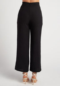 MILEY PANTS - Black