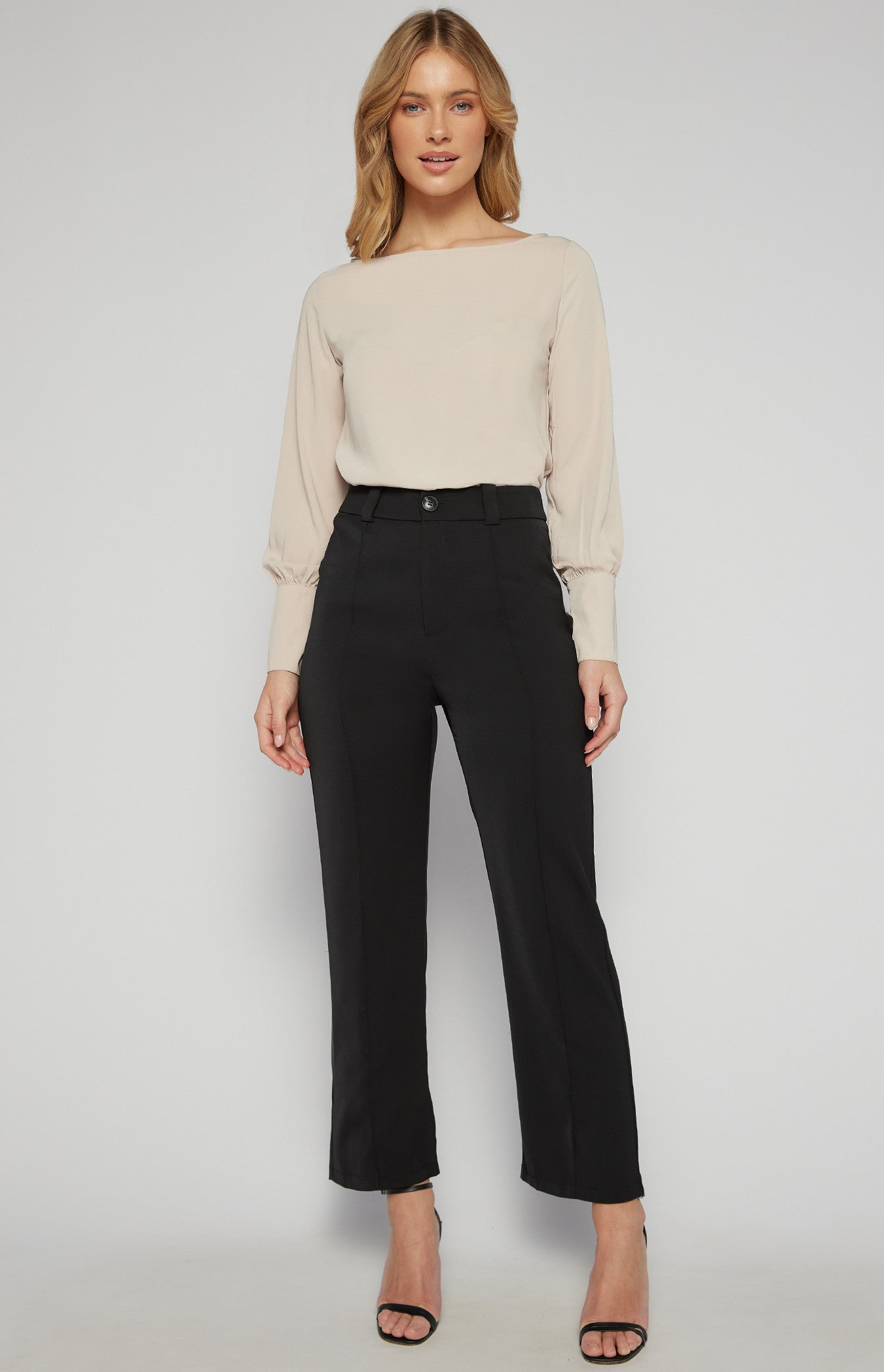 ELSA PANT - Black